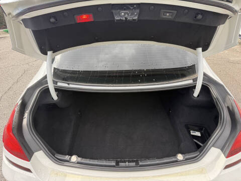 2015 BMW M6 Gran Coupe