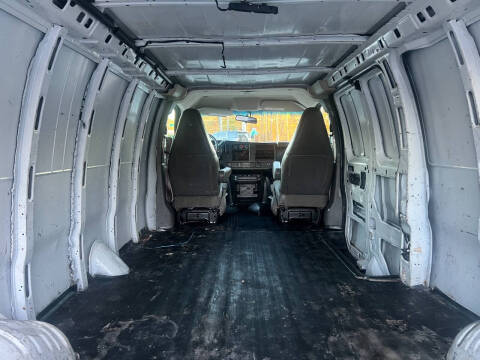 2020 Chevrolet Express 2500