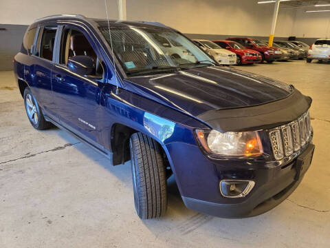 2016 Jeep Compass Latitude