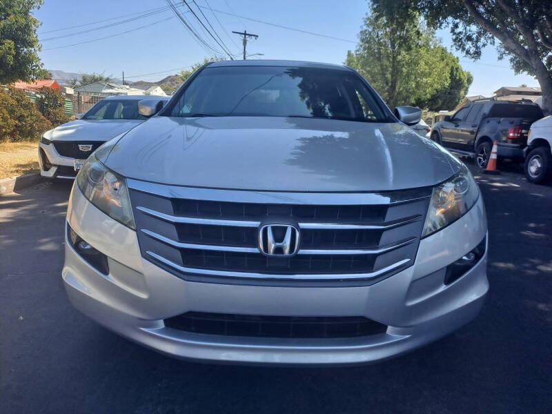 2010 Honda Accord Crosstour EX-L w/Navi