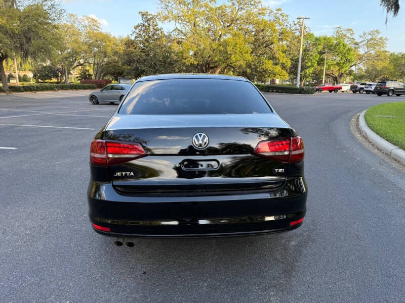 2017 Volkswagen Jetta 1.4T S