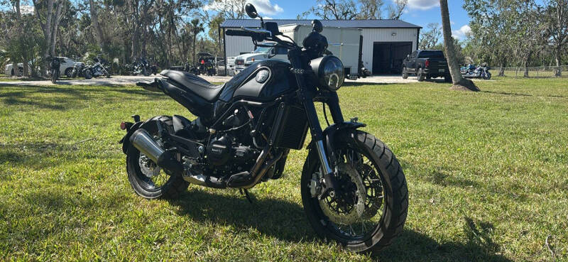 2022 Benelli LEONCINO TRAIL