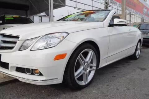 2011 Mercedes-Benz E-Class