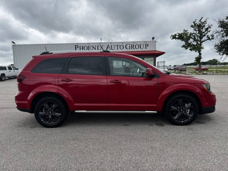 2018 Dodge Journey for sale at PHOENIX AUTO GROUP in Belton TX