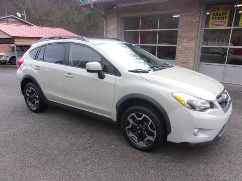 2014 Subaru XV Crosstrek for sale at Randy's Auto Sales Inc. in Rocky Mount VA