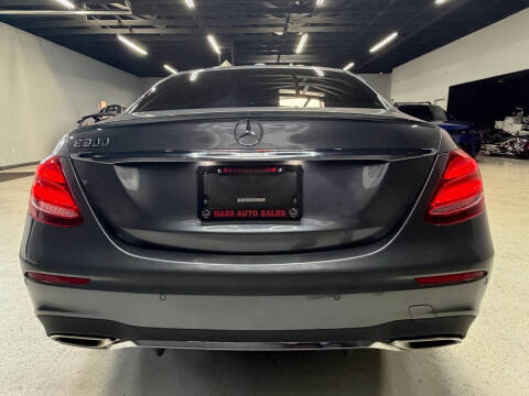 2019 Mercedes-Benz E-Class E 300