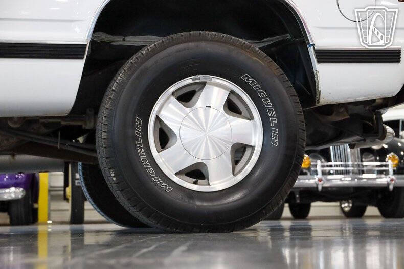1995 GMC Yukon