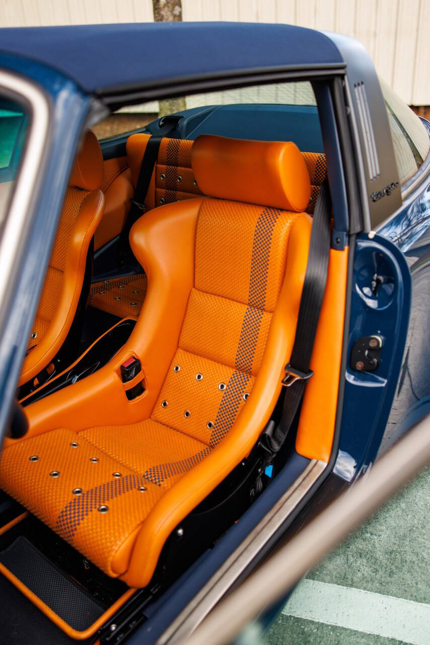 1991 Porsche 911 8