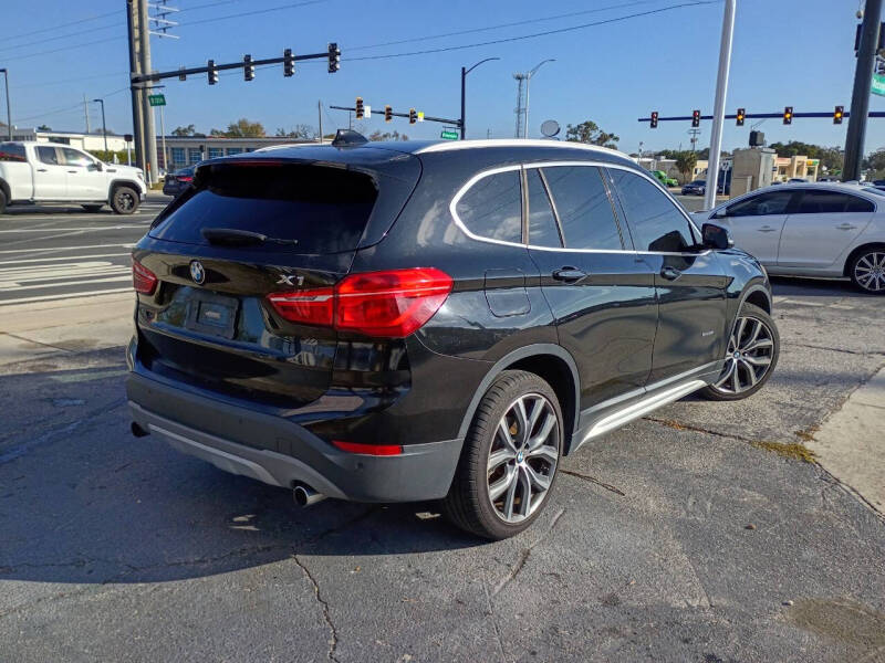 2017 BMW X1 sDrive28i