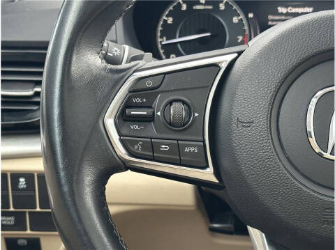 2021 Acura RDX SH-AWD