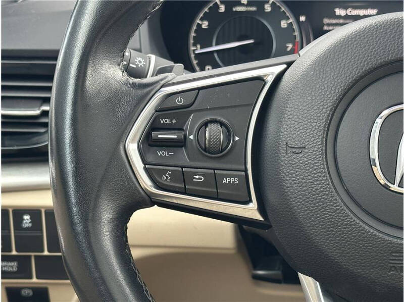 2021 Acura RDX SH-AWD