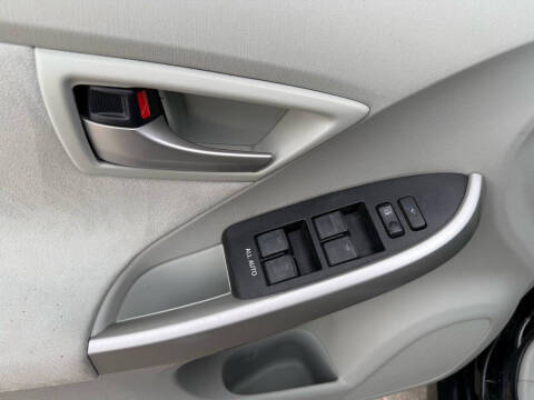 2015 Toyota Prius Three