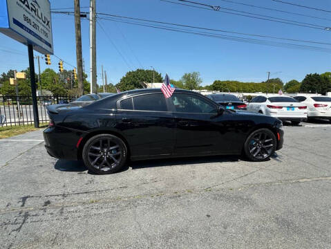 2019 Dodge Charger SXT