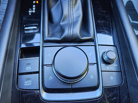 2024 Mazda Mazda3 Hatchback 2.5 Carbon Turbo