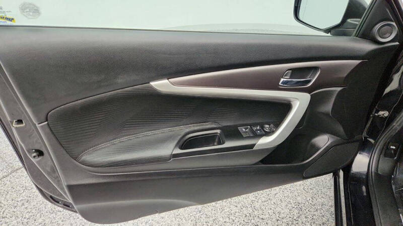 2014 Honda Accord LX-S