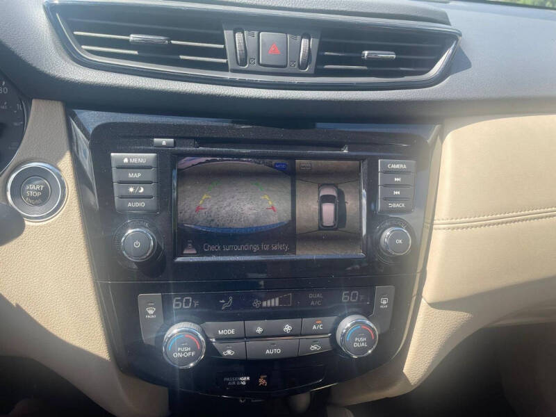 2020 Nissan Rogue SL