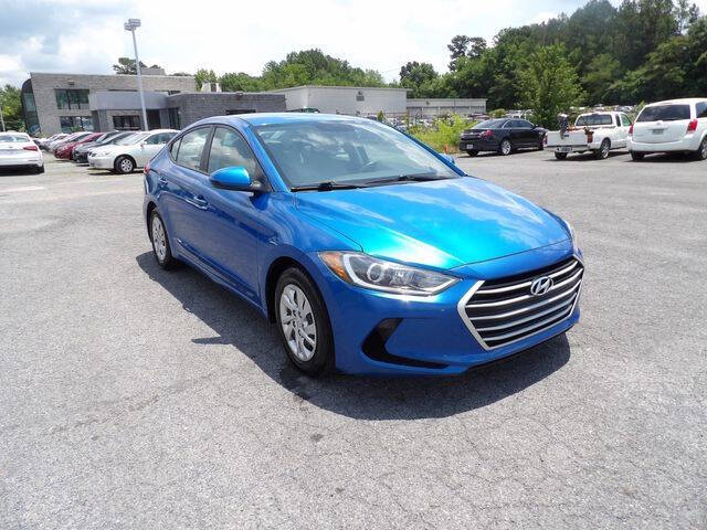 2017 Hyundai Elantra