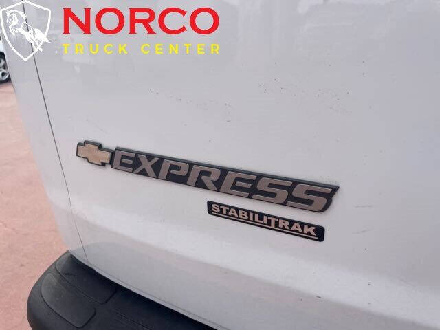 2014 Chevrolet Express 2500