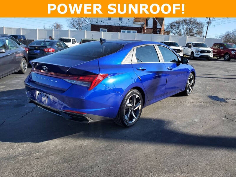 2022 Hyundai Elantra