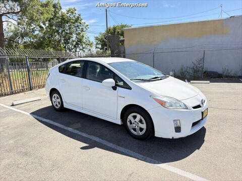 2011 Toyota Prius One