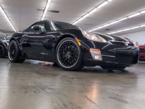 2007 Saturn SKY