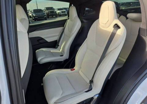 2022 Tesla Model X Plaid