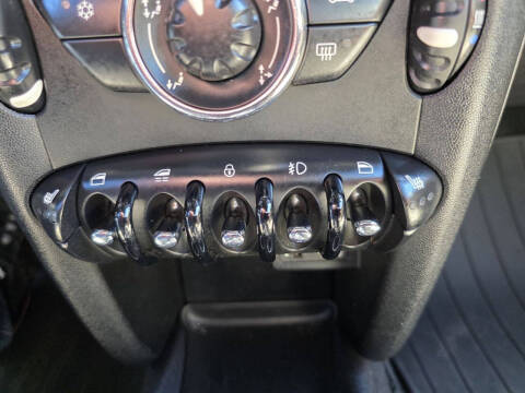 2011 MINI Cooper S