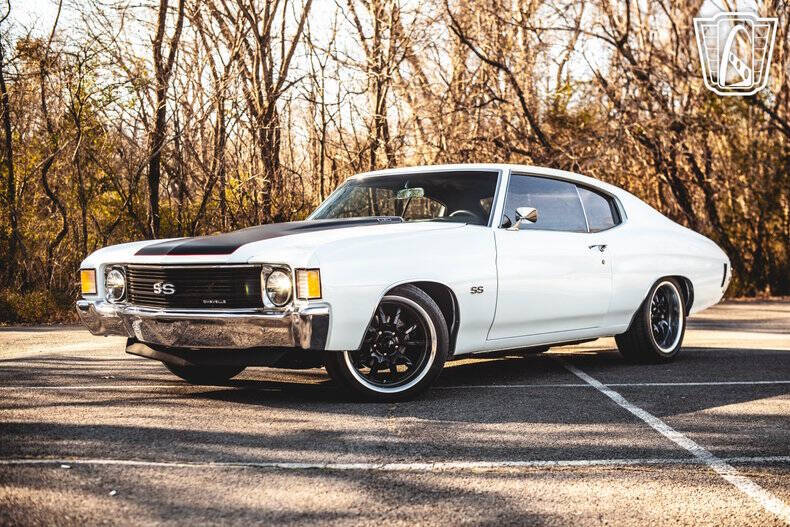 1972 Chevrolet Chevelle