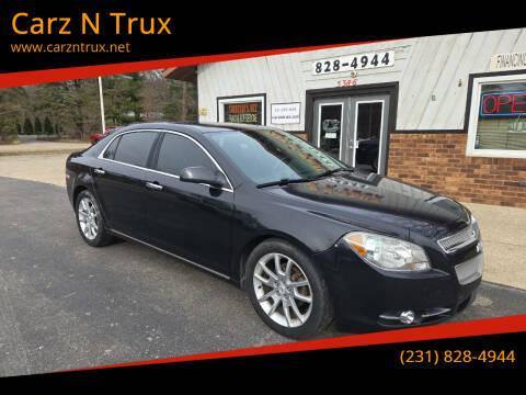 2010 Chevrolet Malibu for sale at Carz N Trux in Twin Lake MI