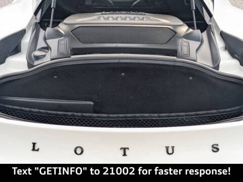 2014 Lotus Evora 2+2