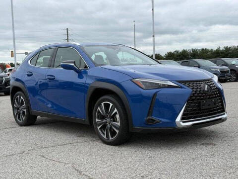 2024 Lexus UX 250h