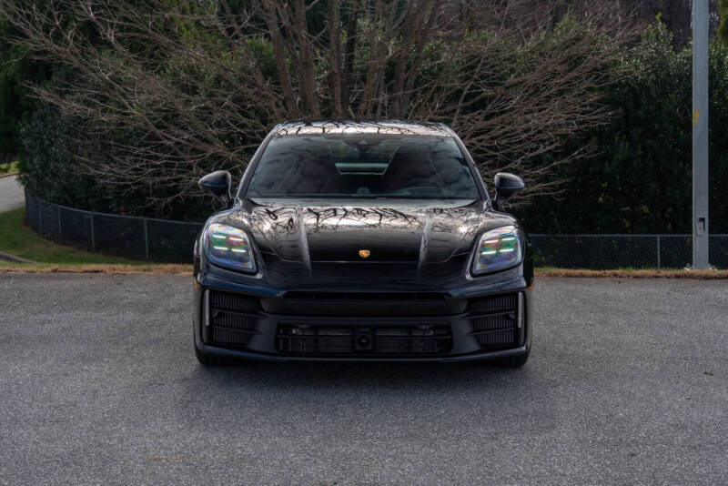 2026 Porsche Panamera 4