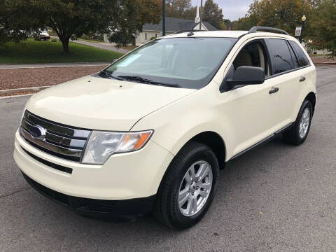 2007 Ford Edge for sale at paniagua auto sales 3 in Dalton GA