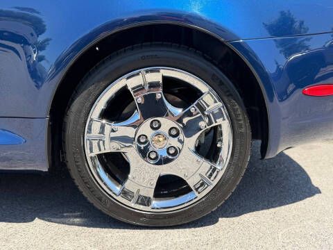 2005 Lexus SC 430