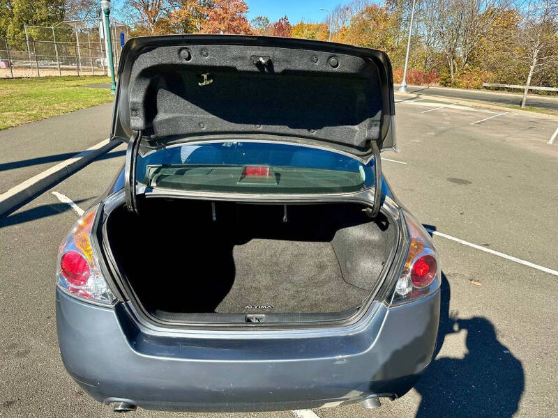 2010 Nissan Altima 2.5 S