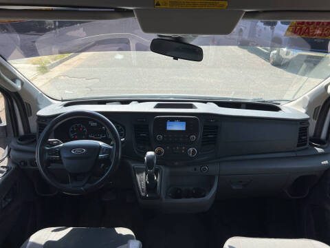 2020 Ford Transit 250