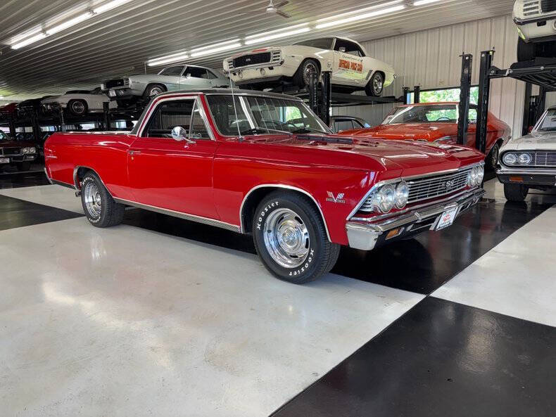 1966 Chevrolet El Camino