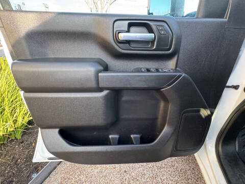 2020 Chevrolet Silverado 2500HD