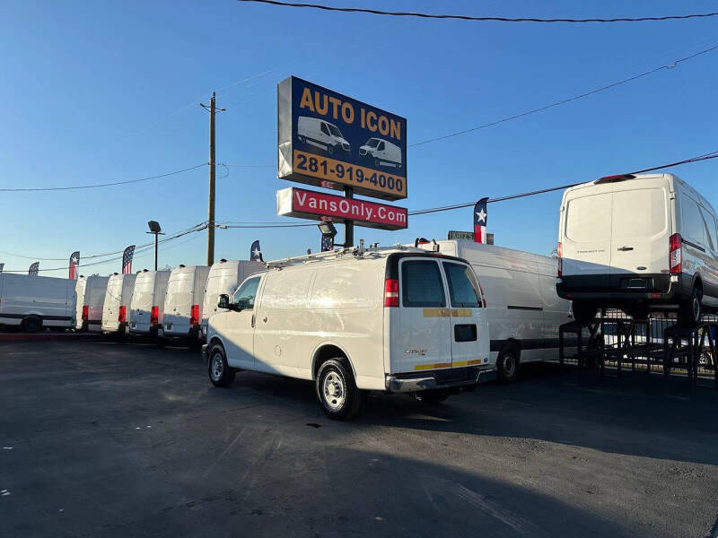 2014 Chevrolet Express 2500