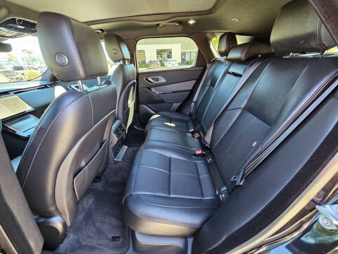 2025 Land Rover Range Rover Velar P250 Dynamic SE