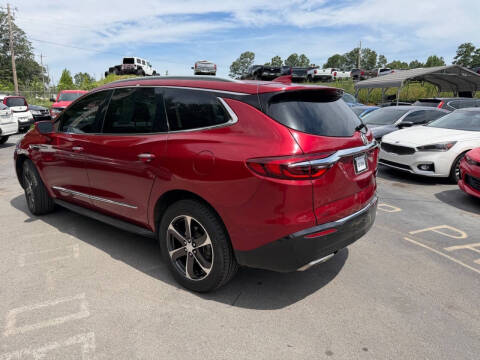 2019 Buick Enclave Premium