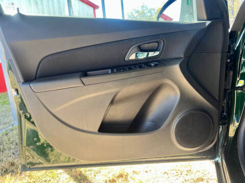 2015 Chevrolet Cruze ECO Auto