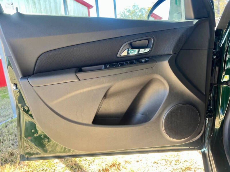 2015 Chevrolet Cruze ECO Auto