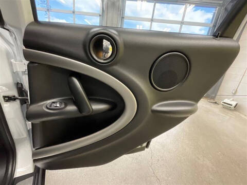 2014 MINI Countryman Cooper