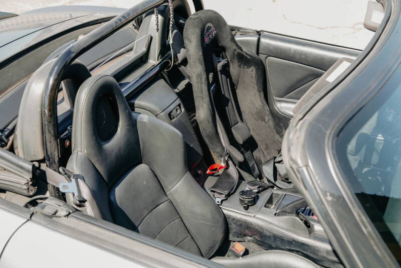 2001 Honda S2000