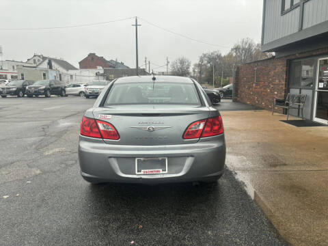 2010 Chrysler Sebring Touring
