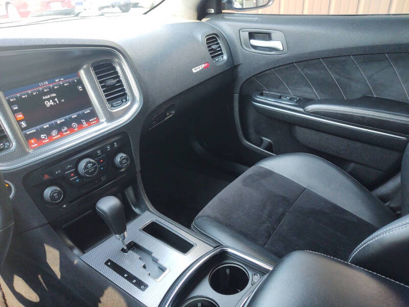 2013 Dodge Charger SRT8