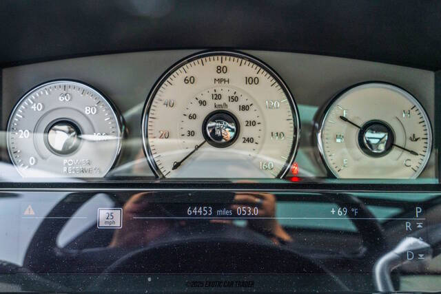 2015 Rolls-Royce Ghost