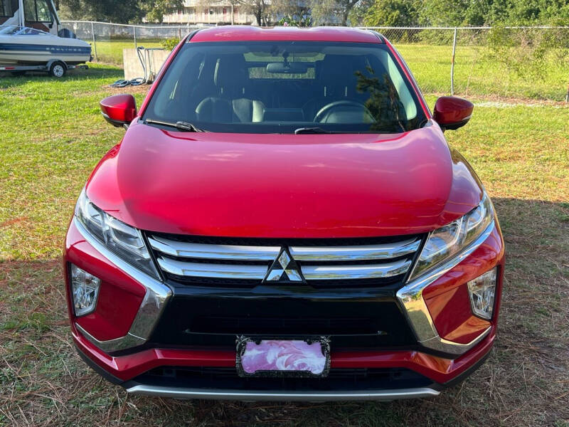2019 Mitsubishi Eclipse Cross SE