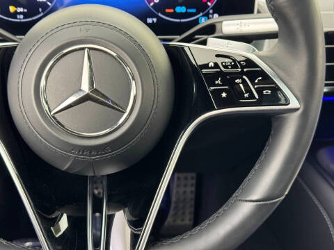 2022 Mercedes-Benz S-Class S 500 4MATIC